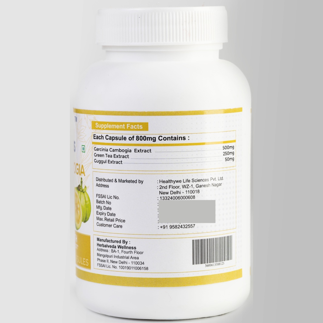 Garcinia Cambogia