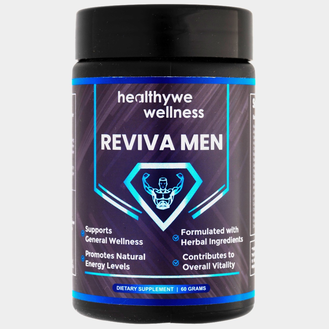 RevivaMen Ayurvedic Formula
